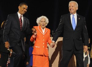 Biden mother