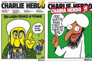 Paris terrorist Charlie Hebdo