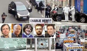 Paris terrorism