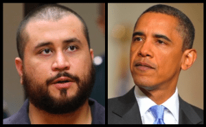 Zimmerman-Obama