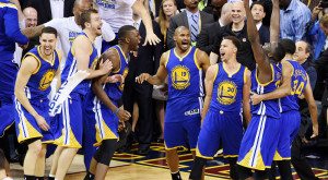 Golden State Warriors champs