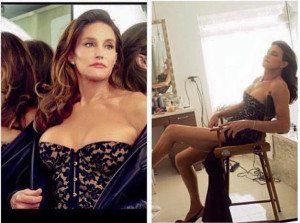 Caitlyn Jenner photo shoot