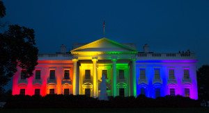 Same sex marriage White_House