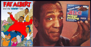 Bill Cosby history