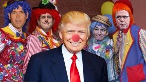 GOP clowns