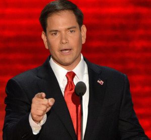 GOP Debate Rubio