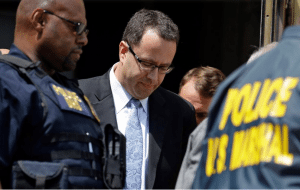 Jared Fogle pleads guilty