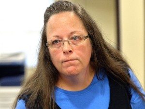 Clerk Kim Davis