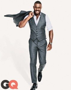 Idris Elba GQ