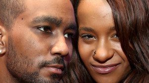 Bobbi Kristina and Nick Gordon