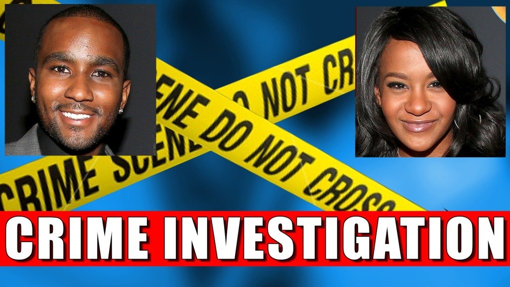 Bobbi Kristina murdered