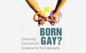 Homosexuality science