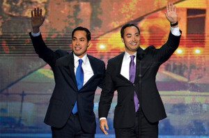 Joaquin and Julian Castro