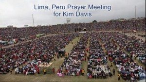 Kim Davis Peru prayer hoax