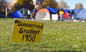 Missouri Concerned student 1950