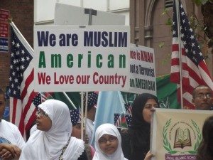 Muslims on Donald Trump