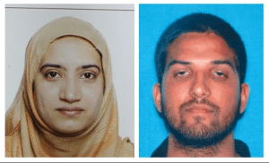 San Bernardino shooters