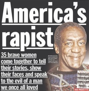 Top Ten 2015-Cosby