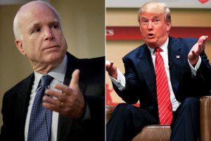 Conservative Party Mccain Trump