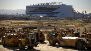 NFL Football construction