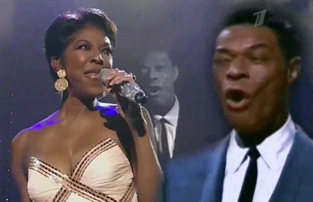 Natalie Cole with Nat King Cole 2