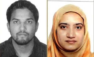 The San Bernardino shooters