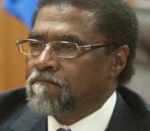 former Emergency Manager Darnell Earley