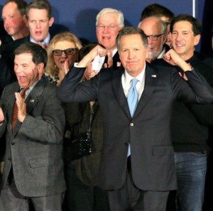 Kasich New-Hampshire