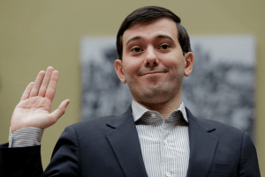 Martin Shkreli congress