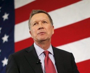 Election results KASICH