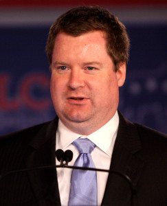 Conservative activist Erik Erickson