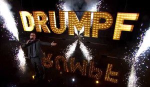 John Oliver DRUMPF