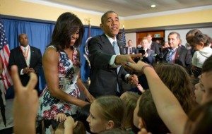 Obama meeting in Cuba