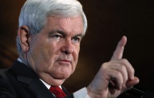 Mexican judge GINGRICH