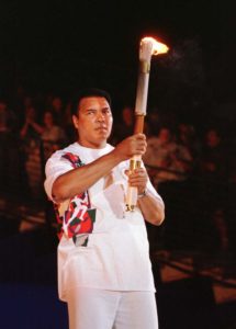 Muhammad Ali Olympics