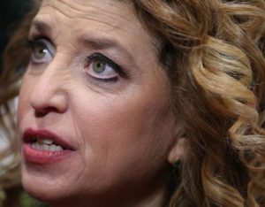 DNC Chair Debbie Wasserman Schultz