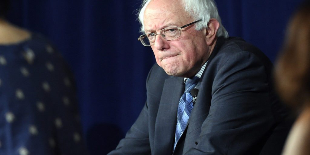 Was Bernie Sanders his own worst enemy?