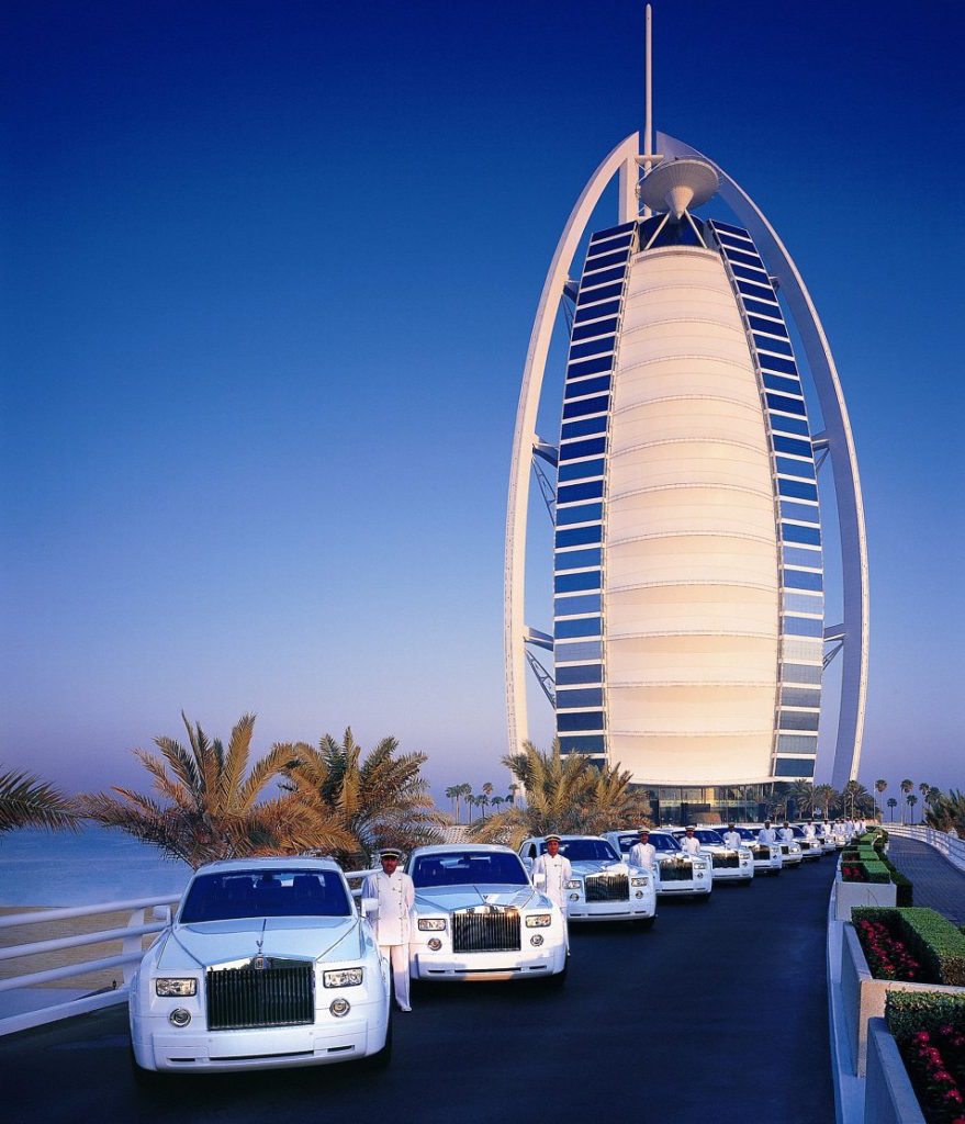 7-star Dubai hotel