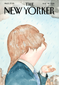 Divorce Trump NEW YORKER