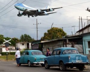 Top 10 2016 OBAMA CUBA