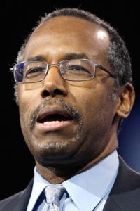 Trump Cabinet BEN CARSON