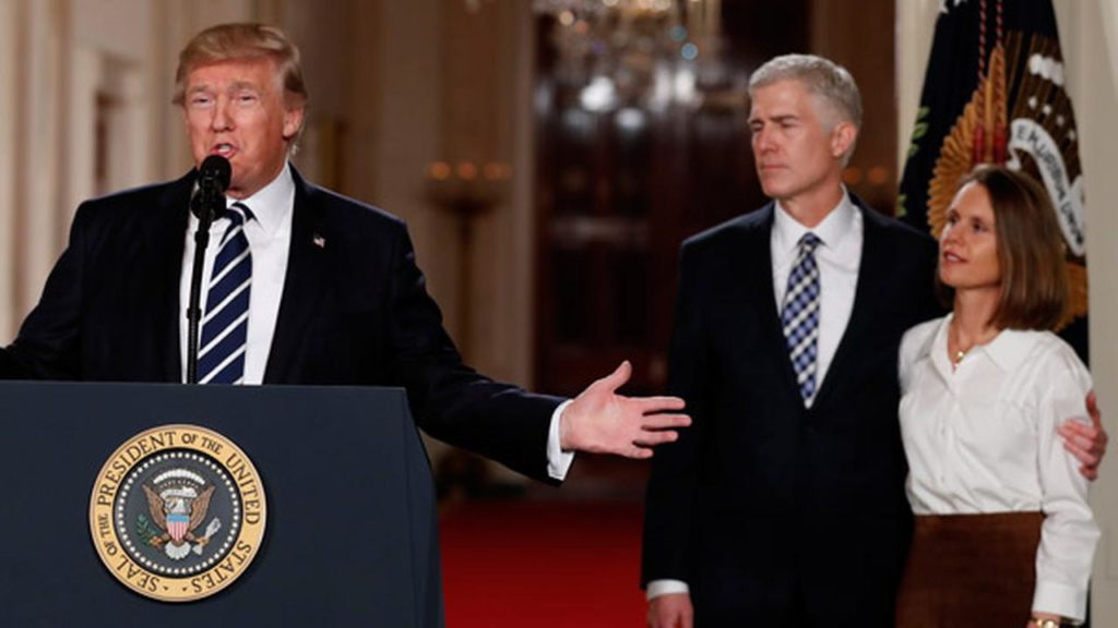 Neil Gorsuch