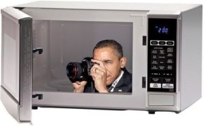 Microwave