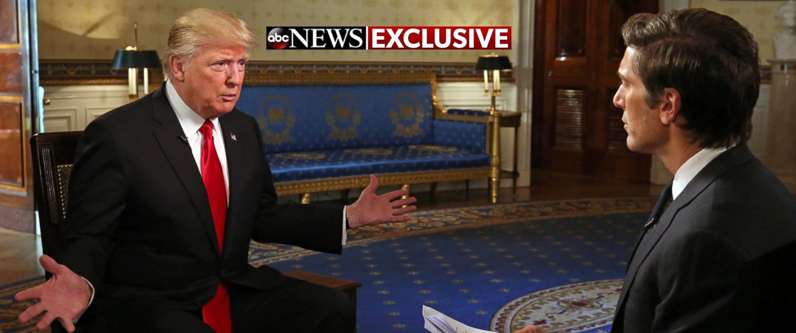 Trump Interview