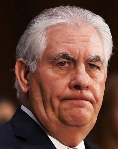 Tillerson