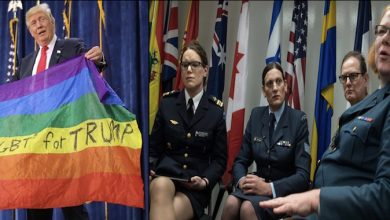 transgender troops