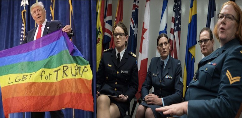 transgender troops