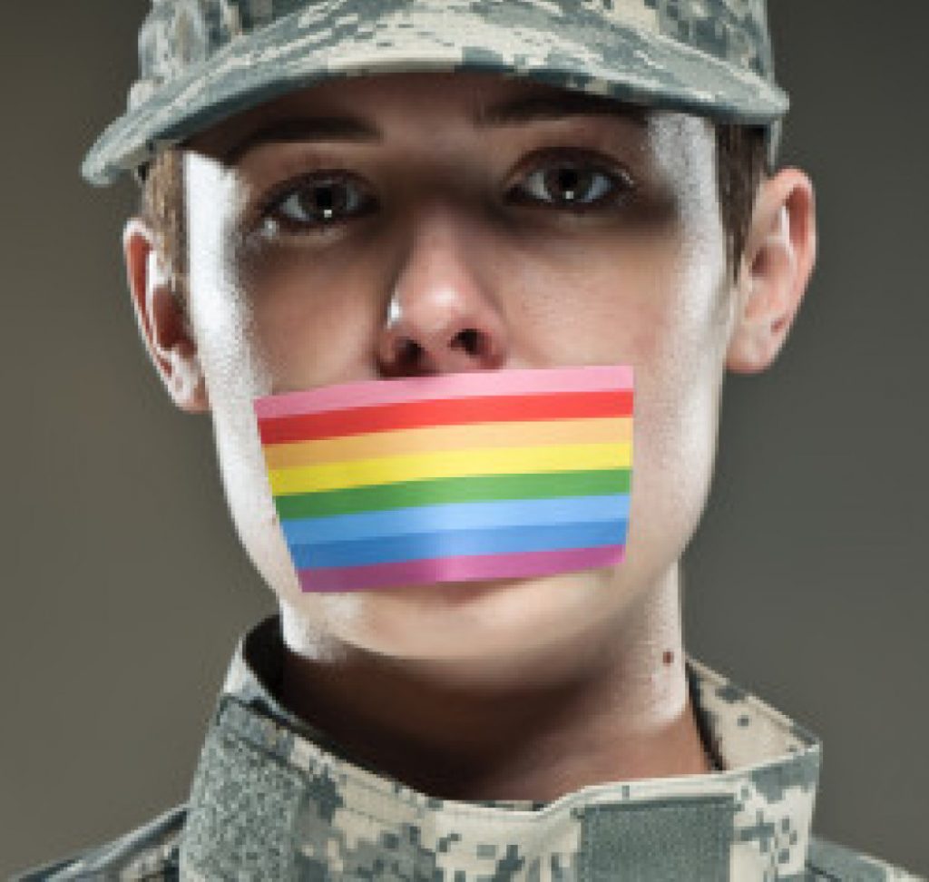 Transgender troops