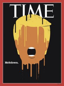 trump meltdown