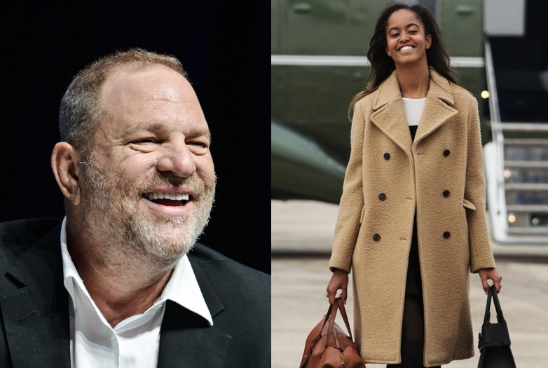 harvey Weinstein